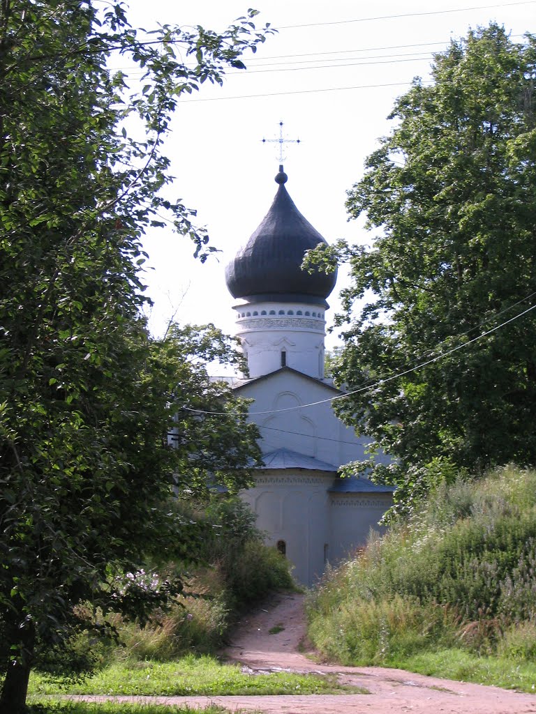 Церковь Державной Божией Матери (Church of Derzhavnaya Mother of God)