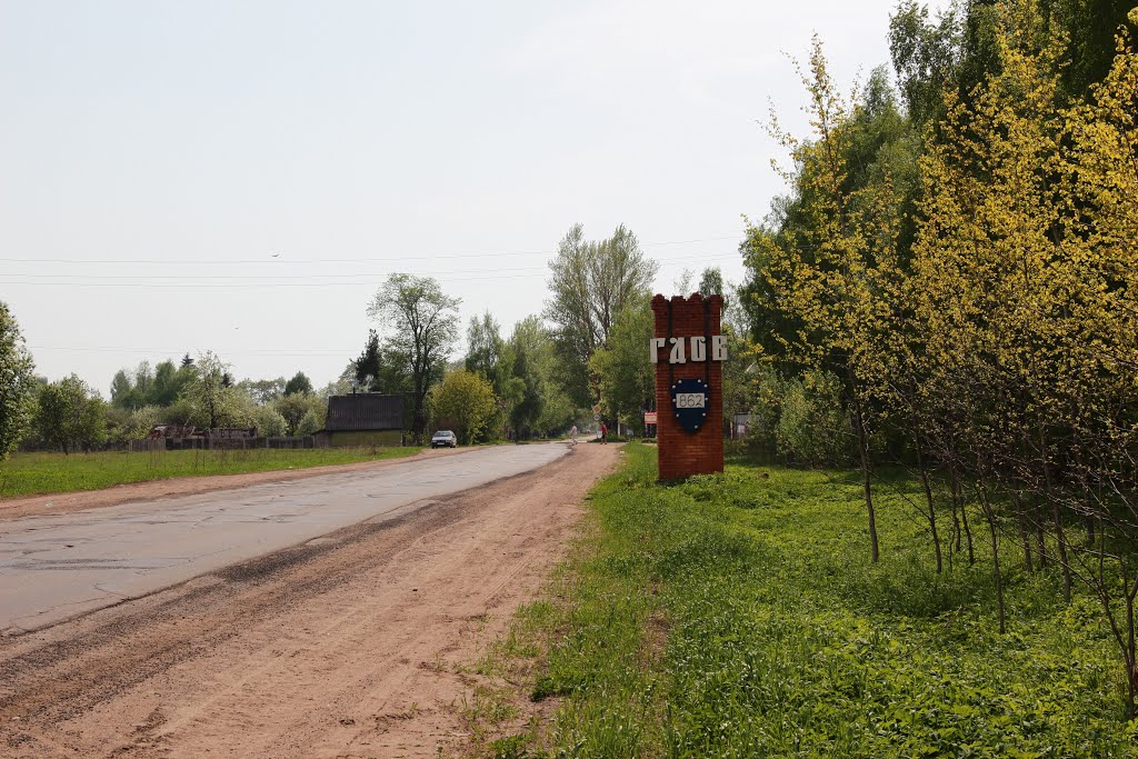 г. Гдов