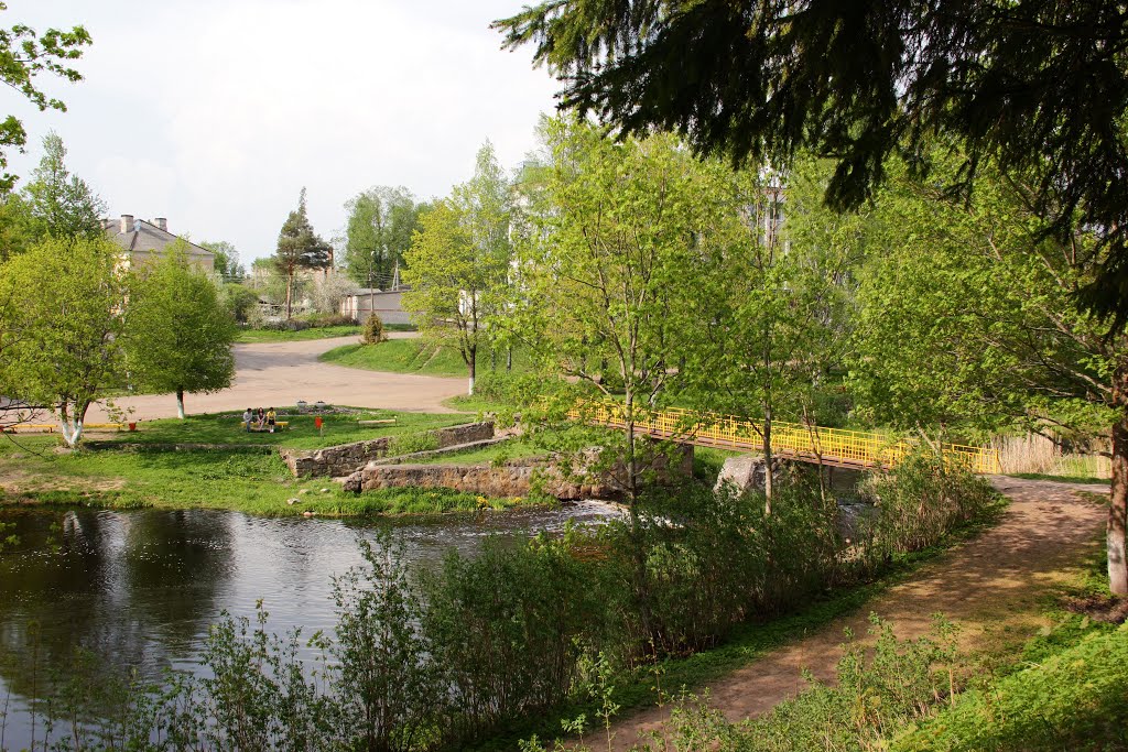 р. Гдовка