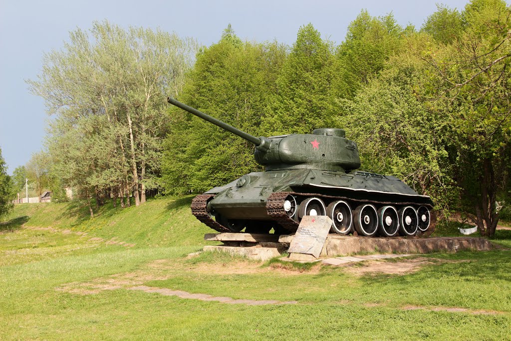 Танк Т-34