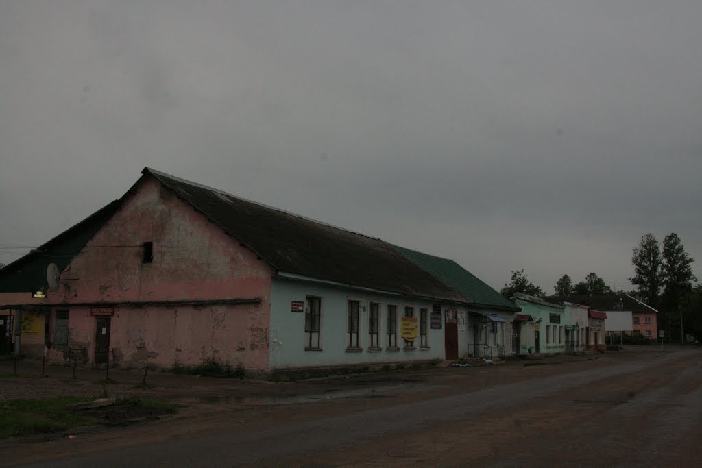 Гандлёвыя рады