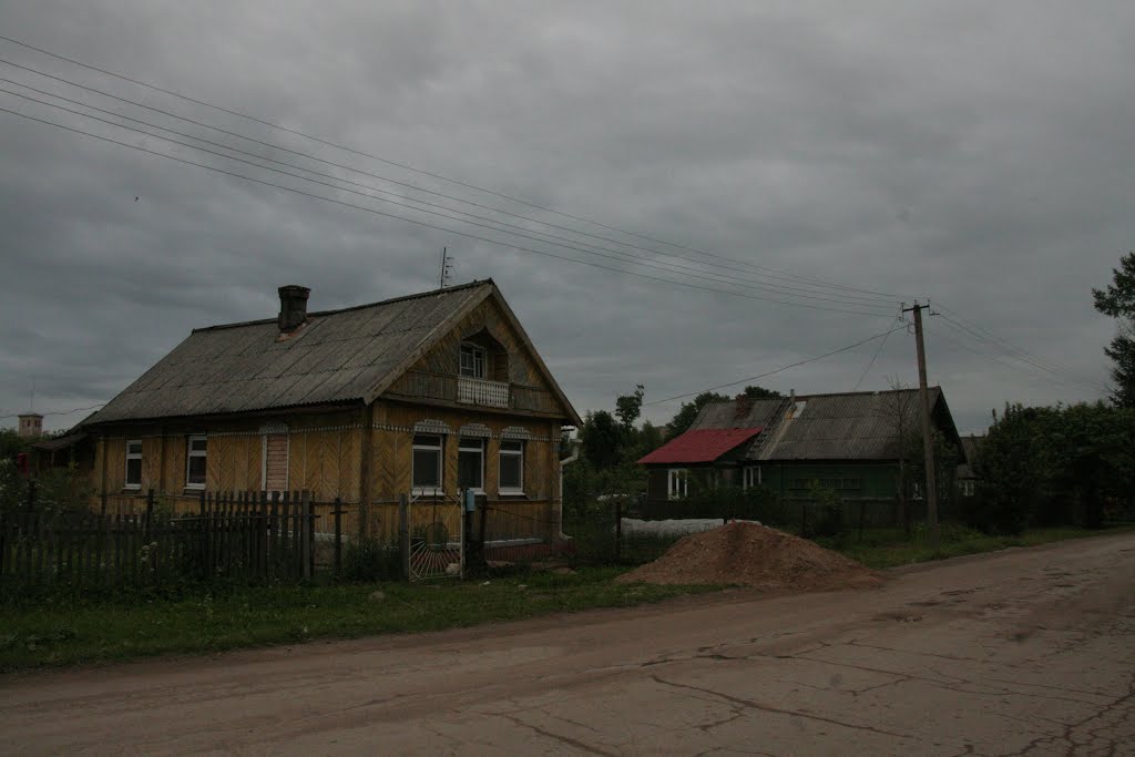 Хутка вечар
