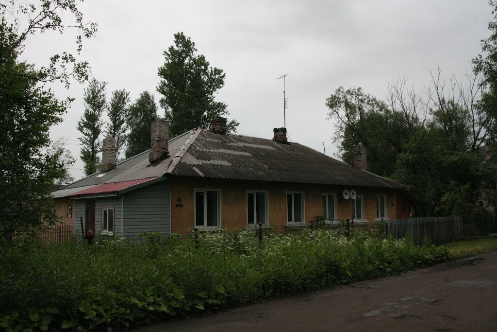 Барак