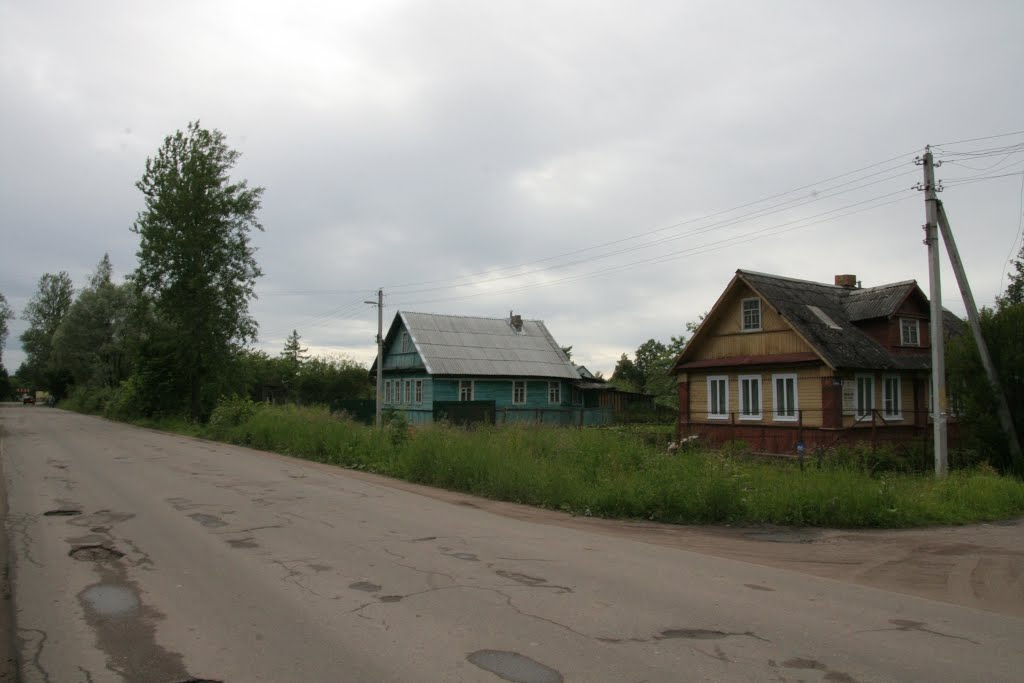 Вулiца Касманаўтаў