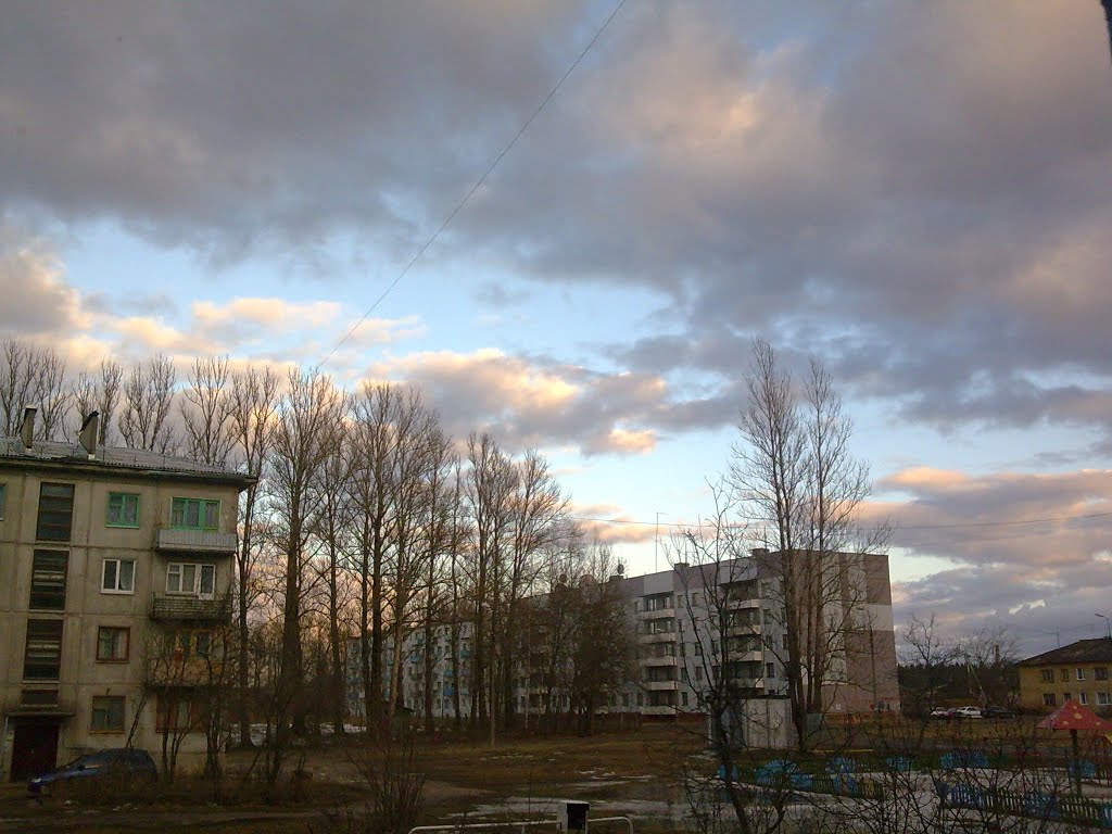 Вечер