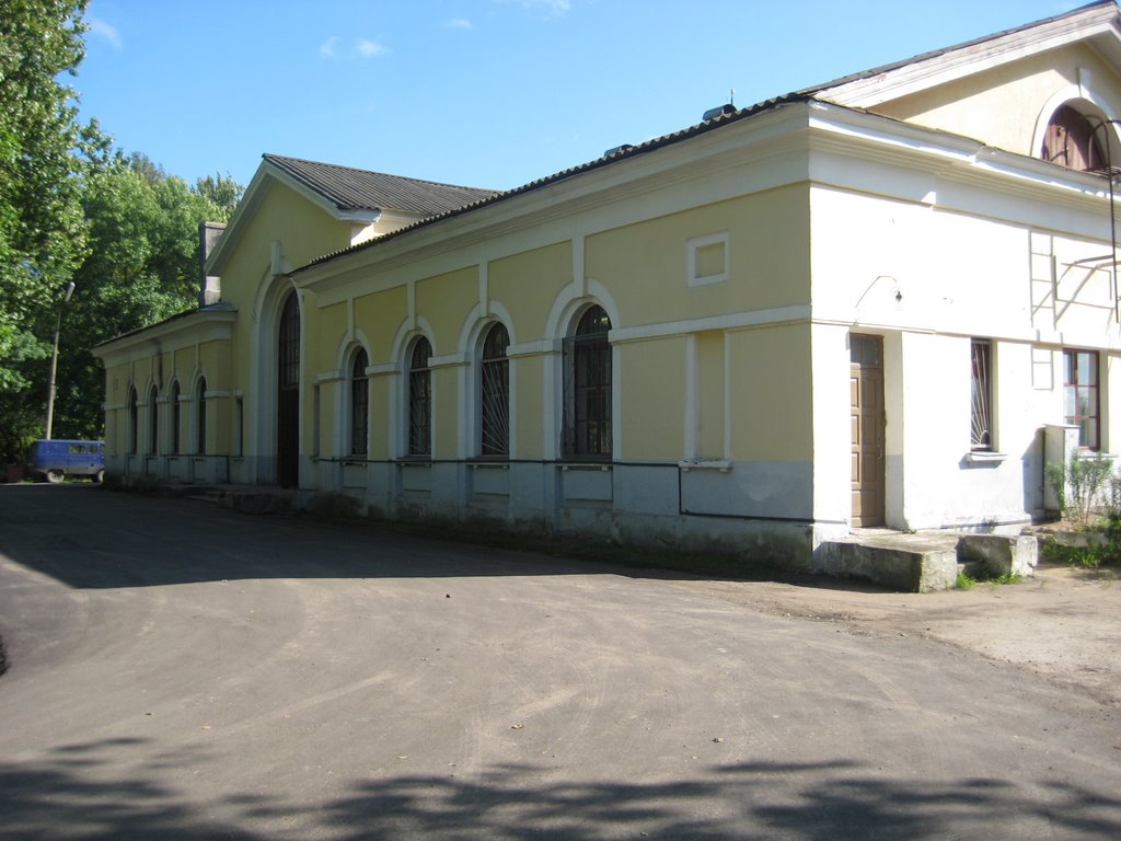 пос. Идрица