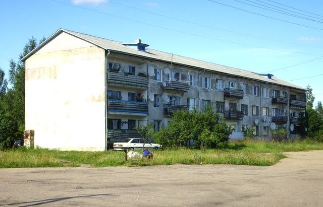 ул. Кирова д. 9а