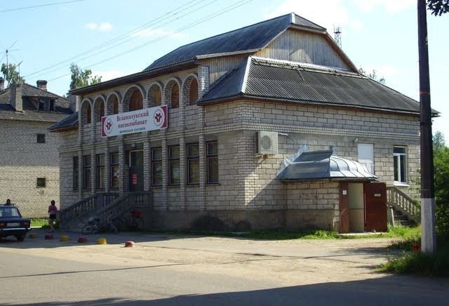 Прод. магазин; Аржинта(Высокое крыльцо) ул. Ленина д. 33.