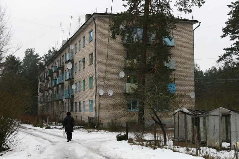 Учебный Городок д. 2