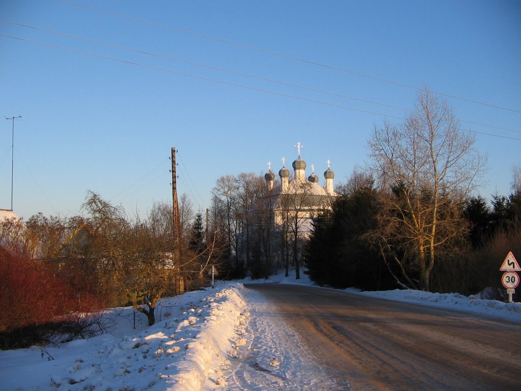 Церковь. 20 января 2006 г.