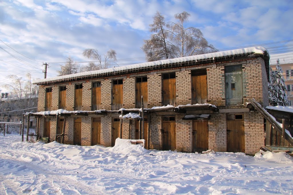 Локня