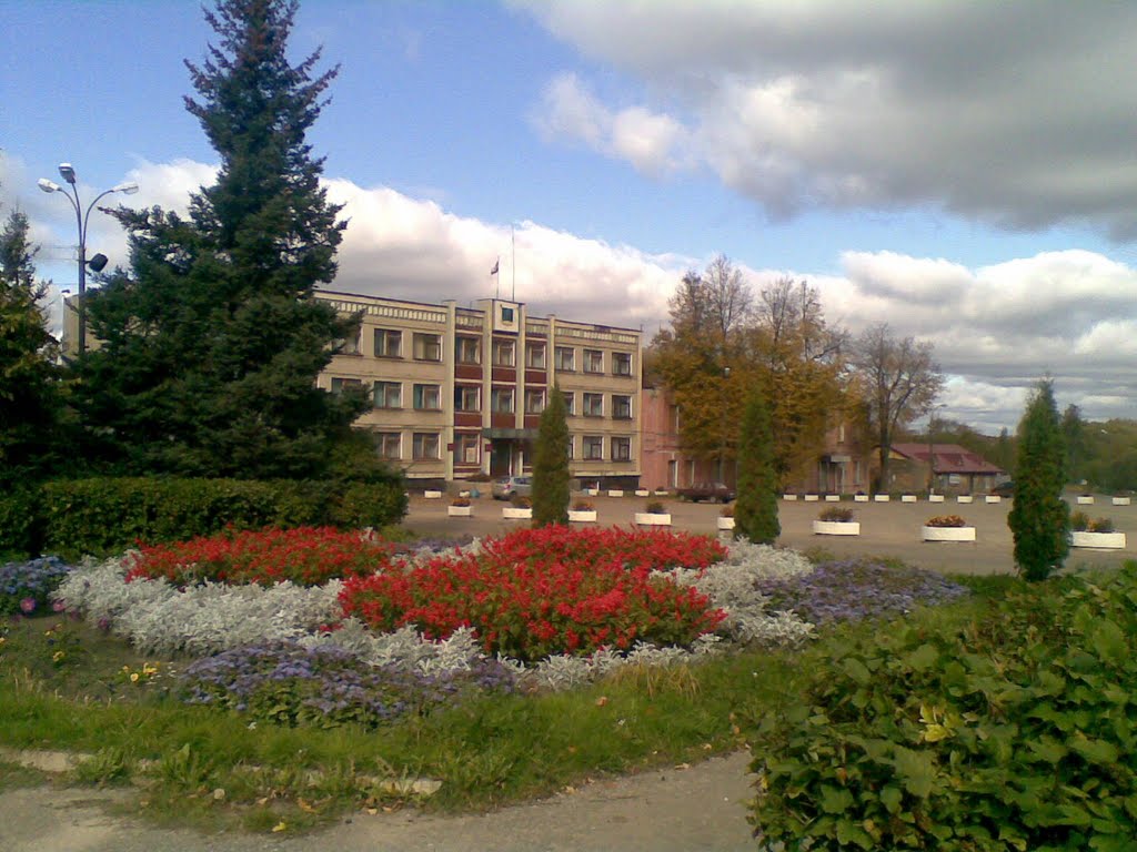 площадь К.Маркса