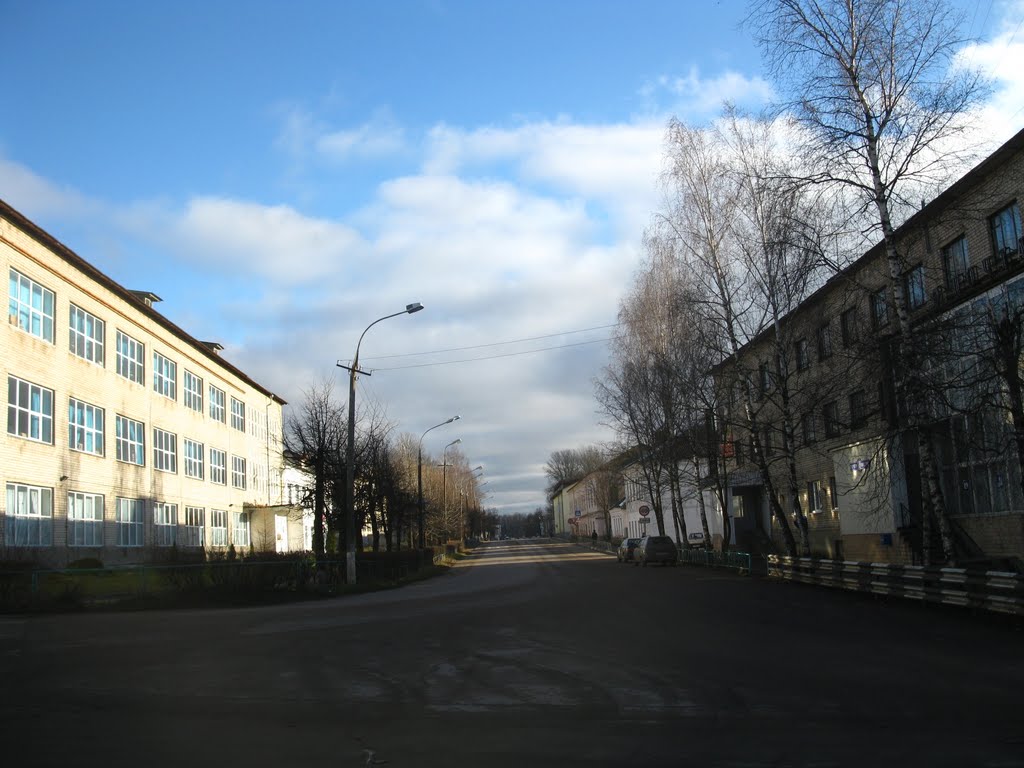 ул. Ленина