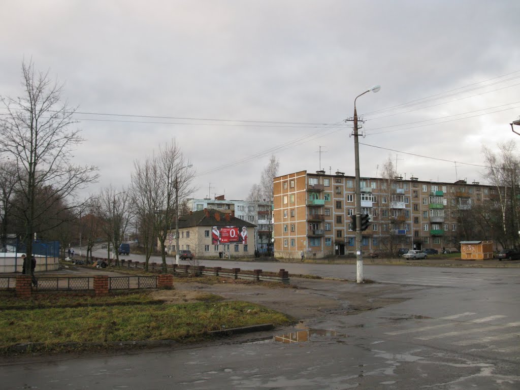 ул. Комсомольская