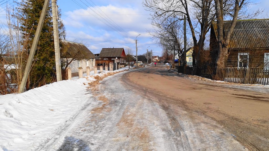ул.Горького
