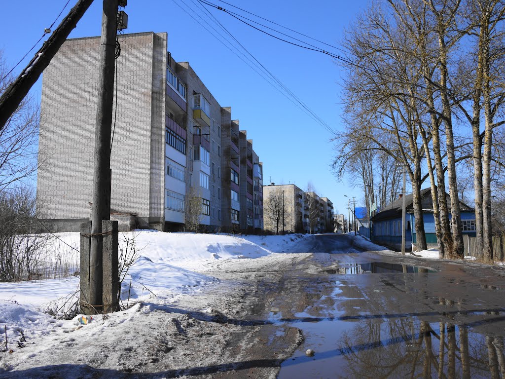 ул.Ломоносова