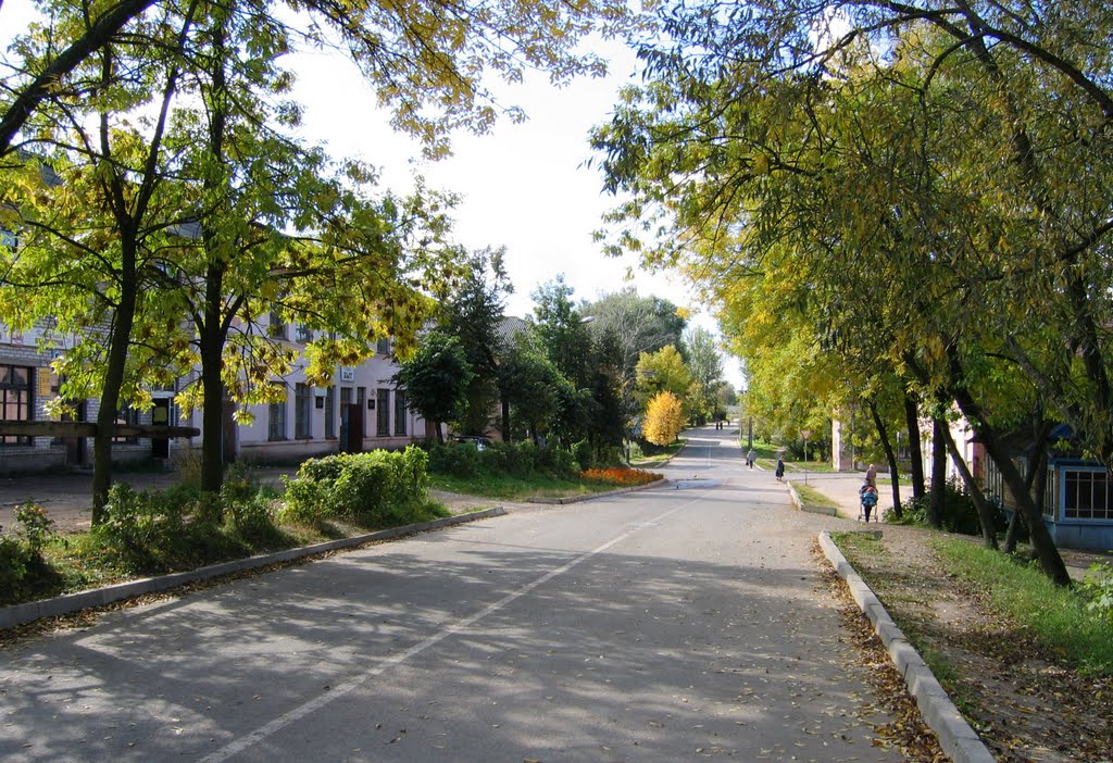 осень, 2003