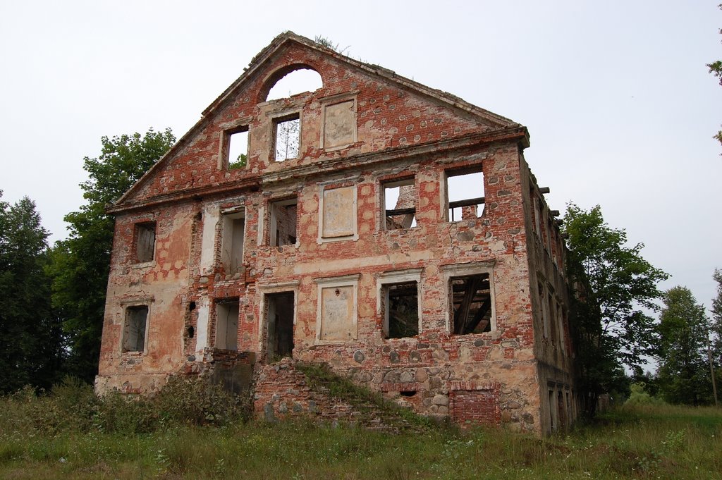 Барский дом
