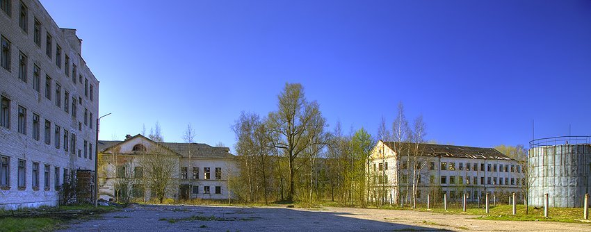 в/ч 68048 учебка РТВ ПВО