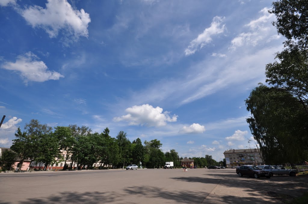 Главная площадь