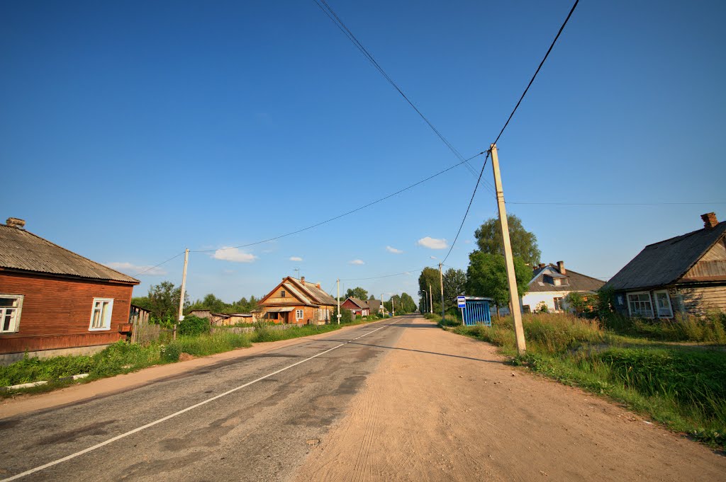 г.Опочка