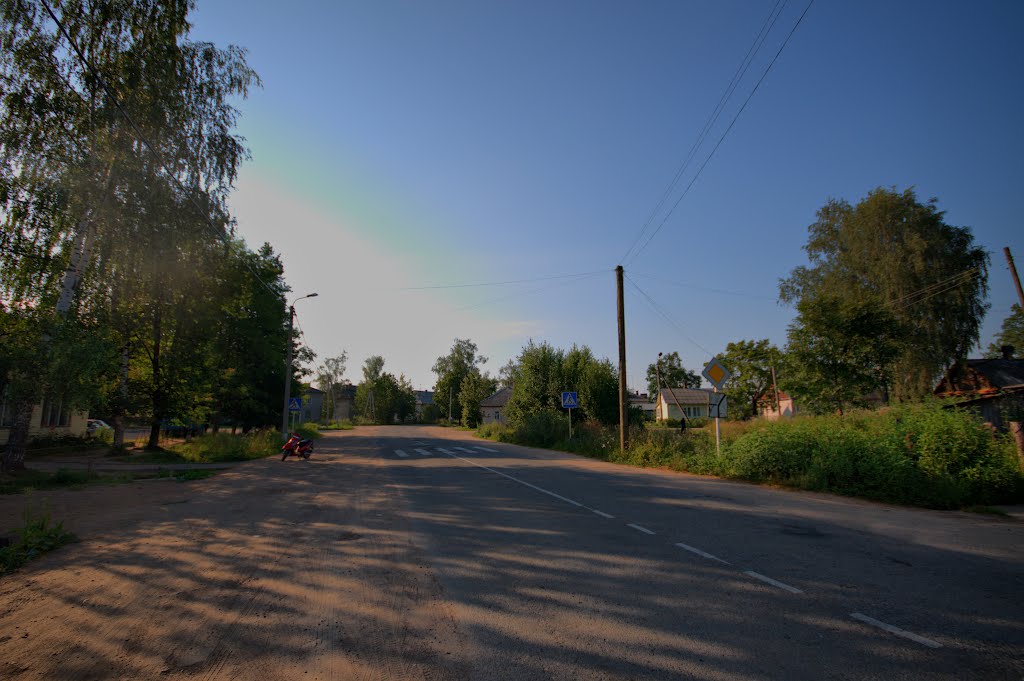 г.Опочка
