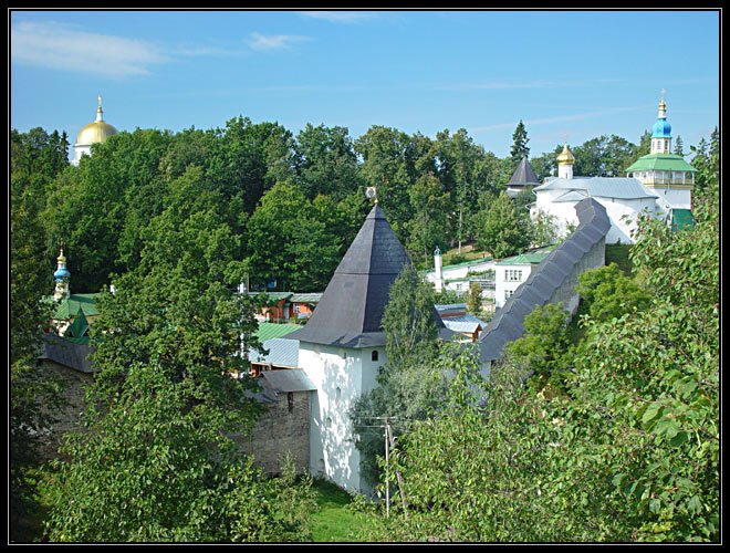 Pechery: outer view