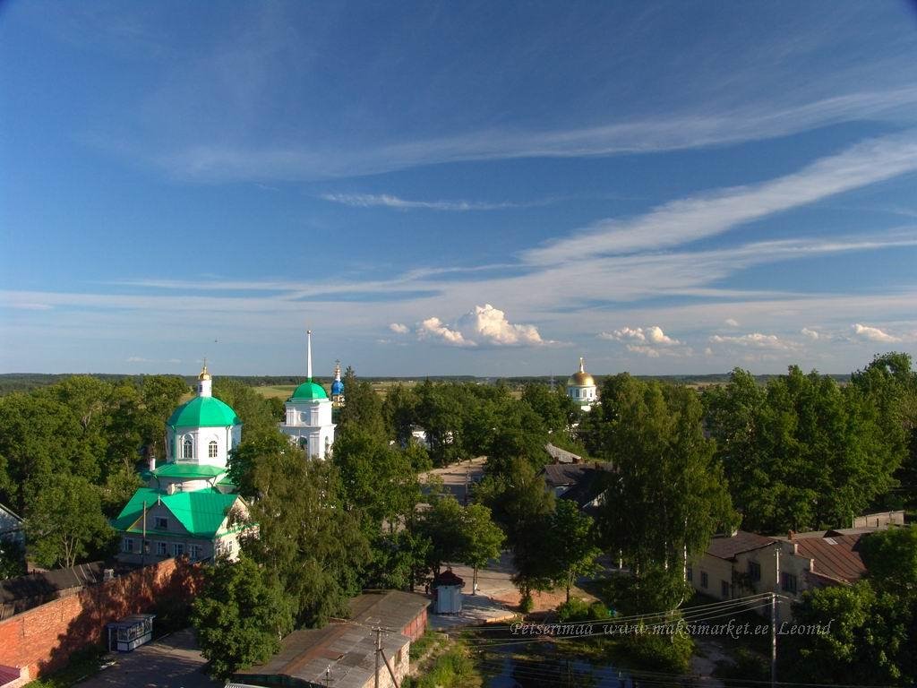 Pechorsky monastyr