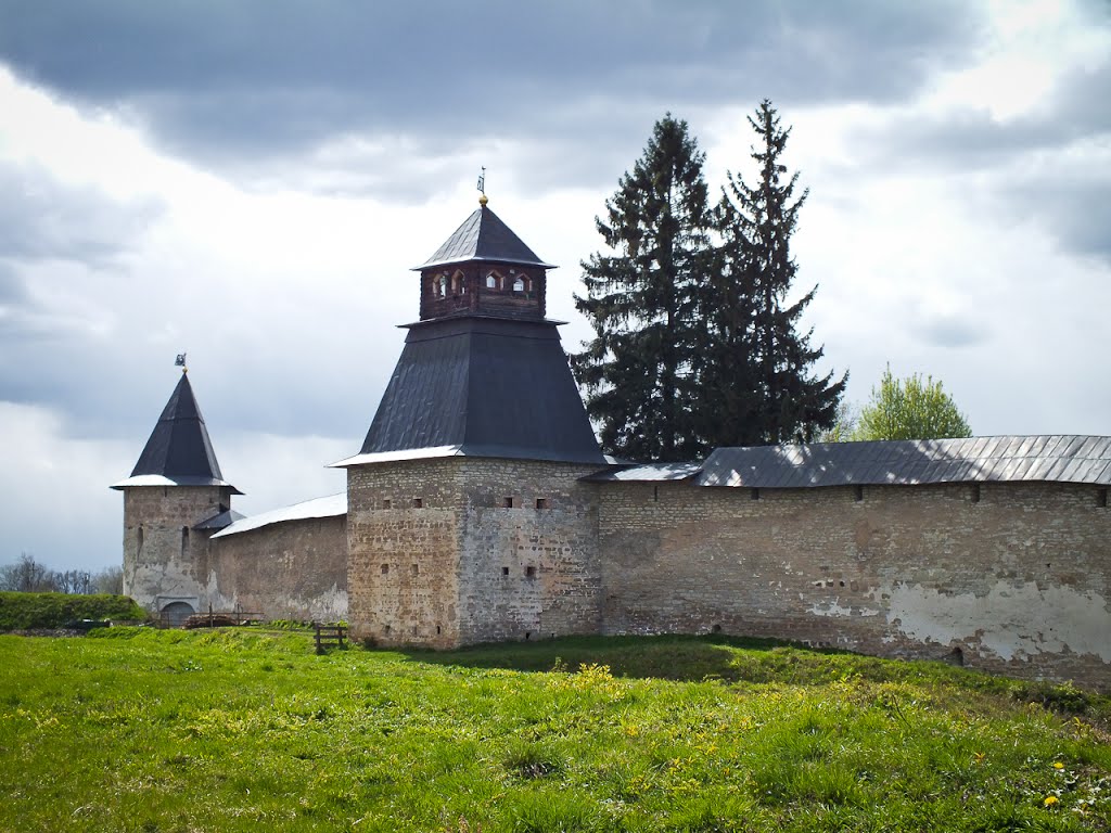 Печорский монастырь