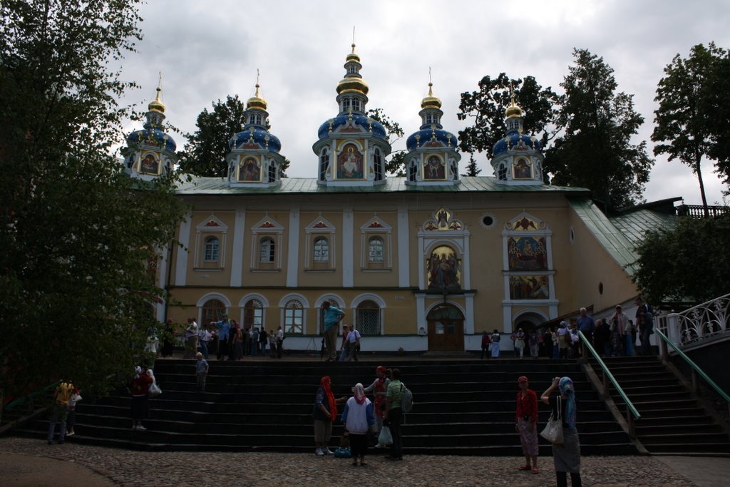 Assumption cathedral