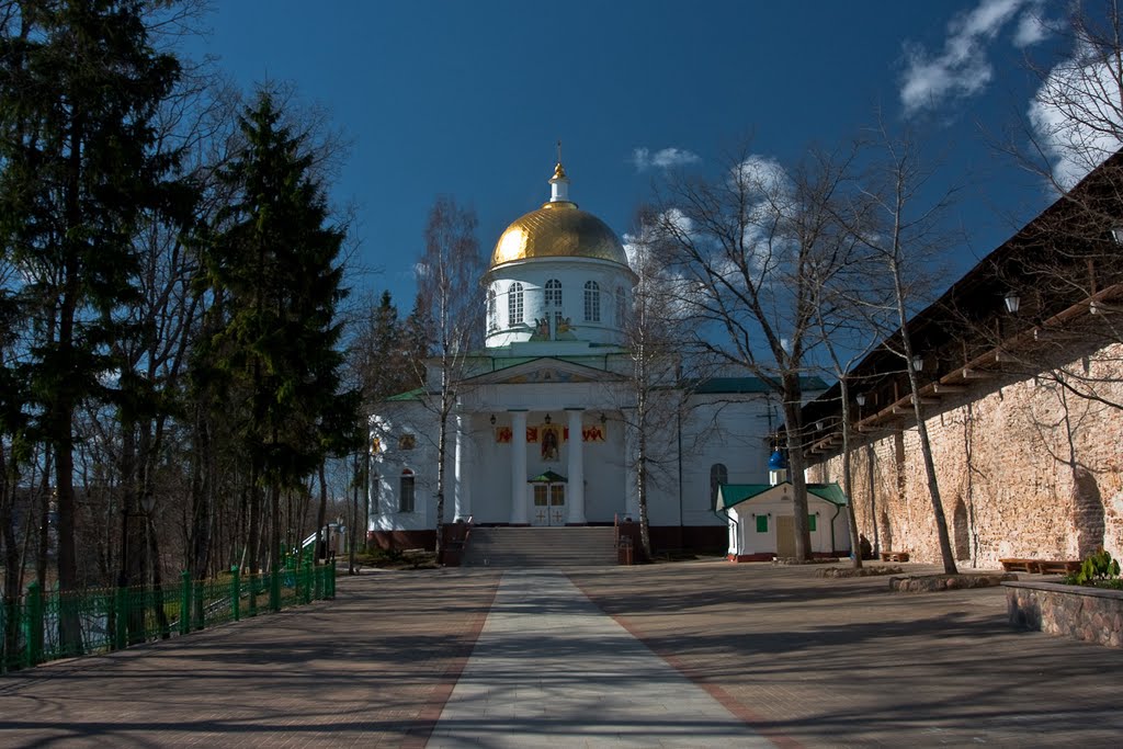 Михайло-Архангельский собор