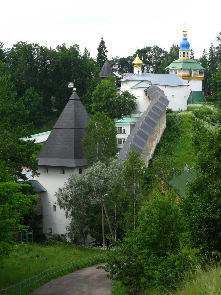 Башня Нижних решоток