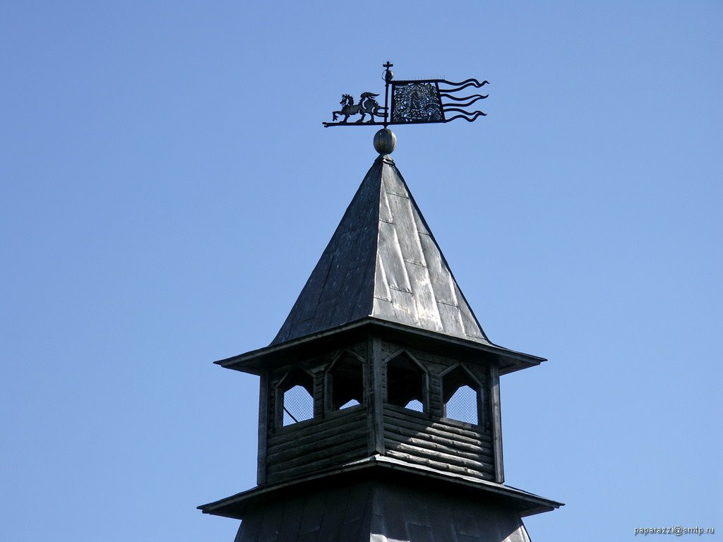 Russia Pskovo-Pechersky Monastery