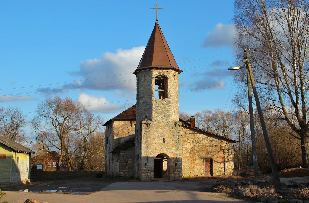 Порхов