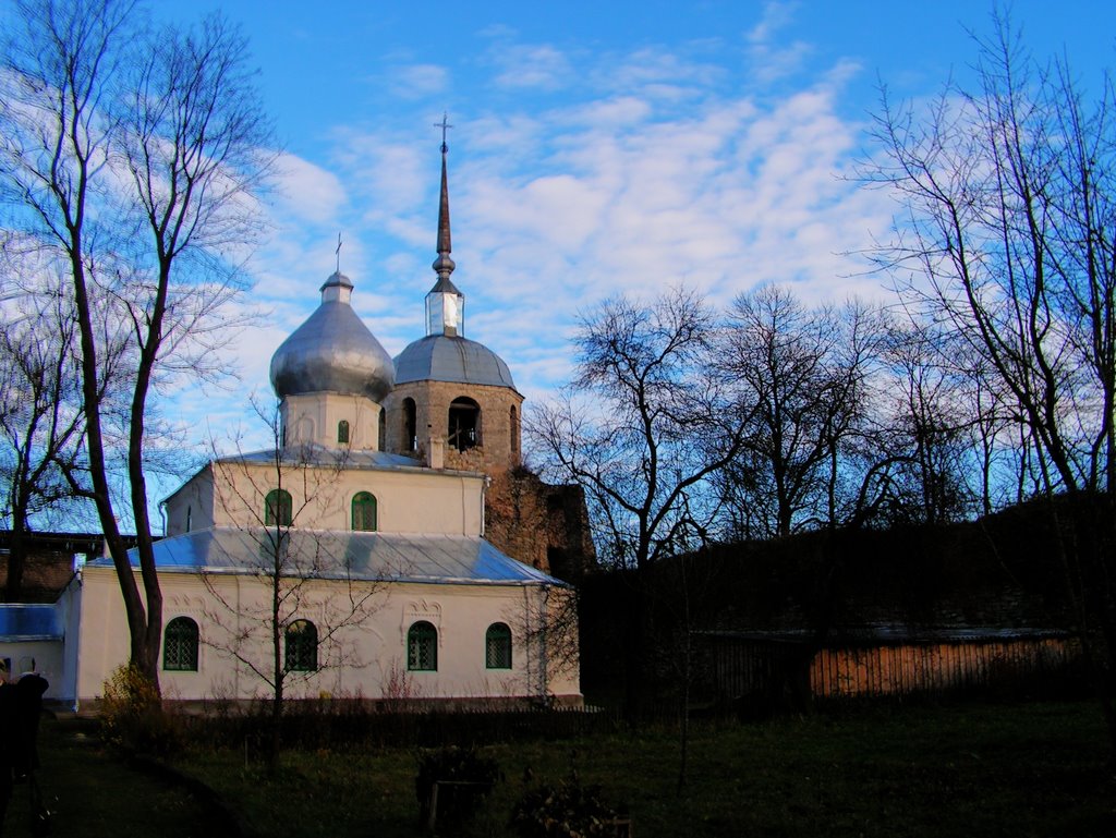 Nykolskaja church