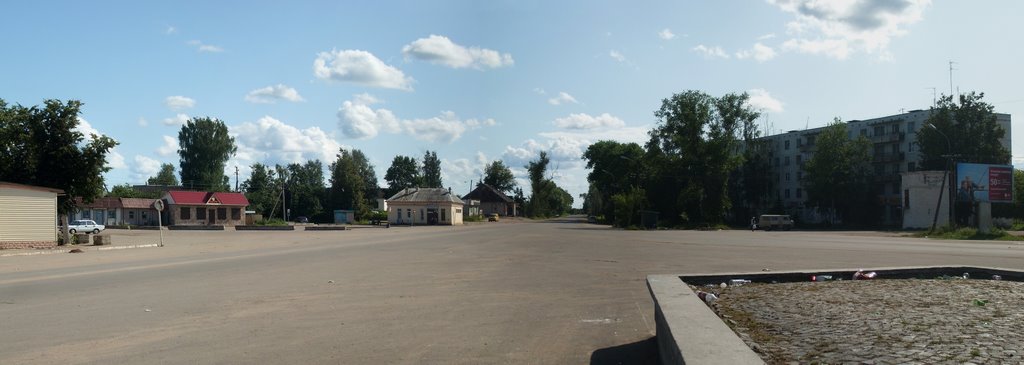 Площадь Красной Армии