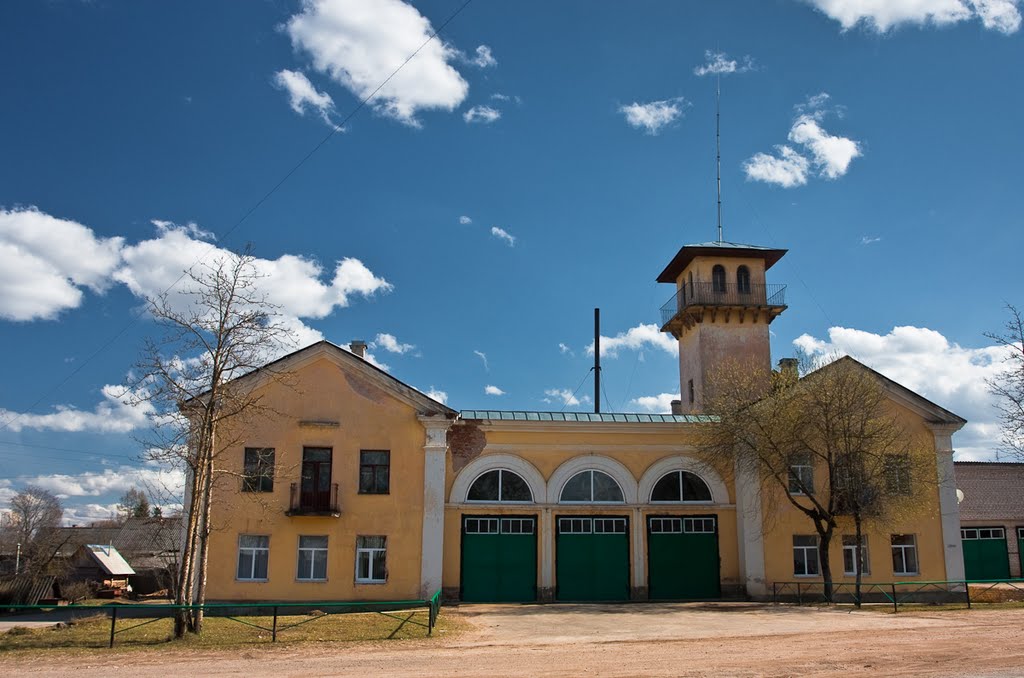 Пожарка