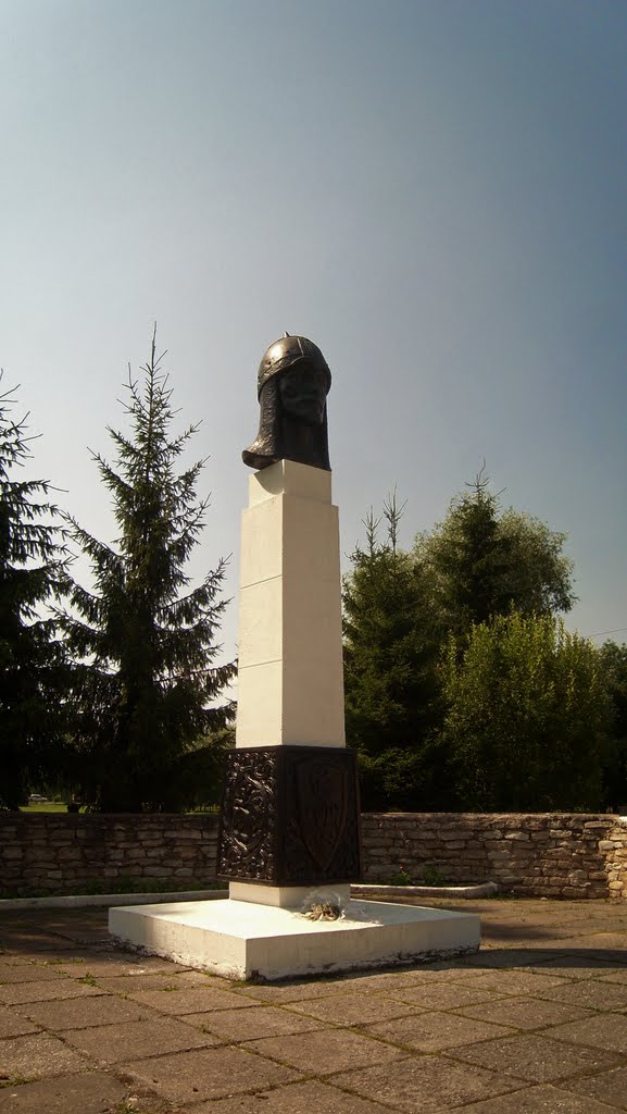 Памятник Александру Невскому