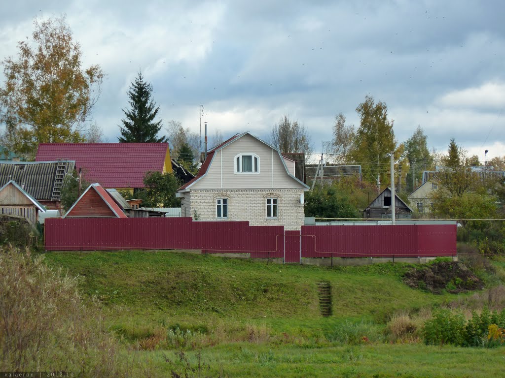 Жилой дом