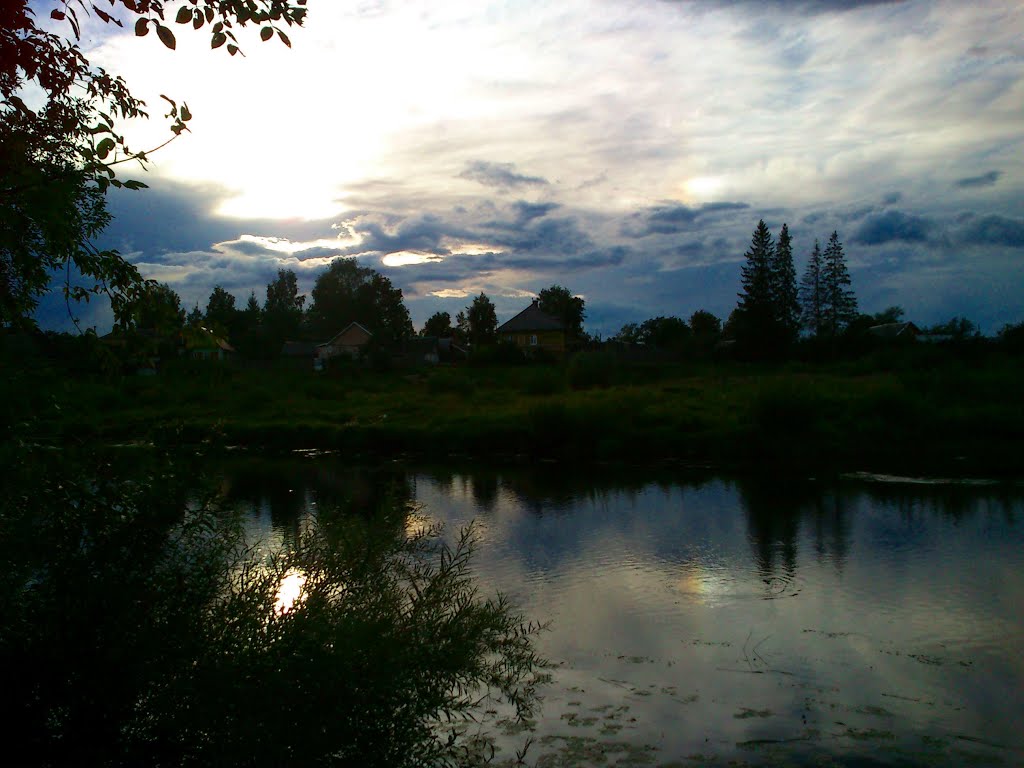 Porkhov views