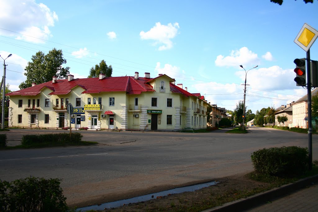 г. Порхов