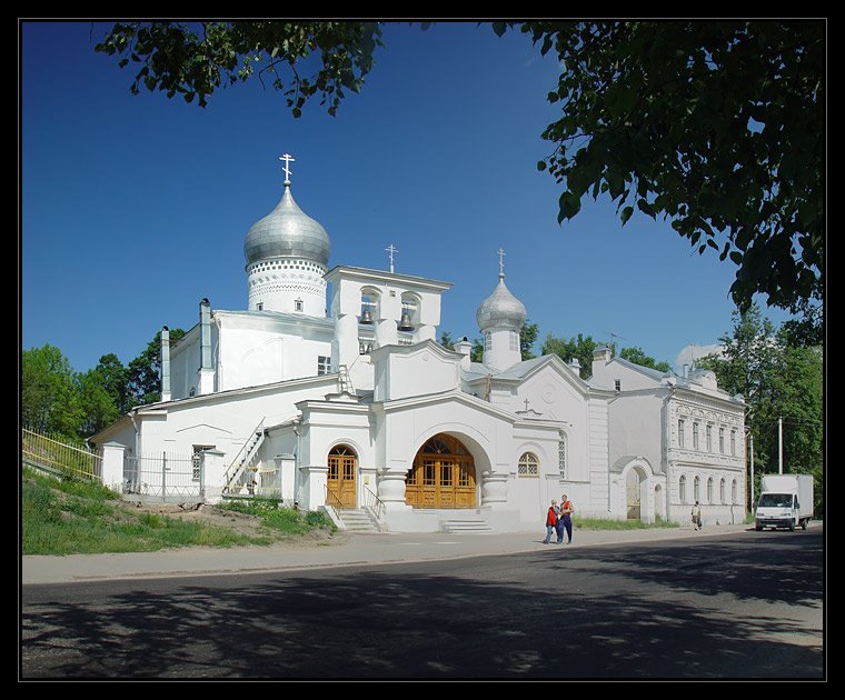 Varlaams Church