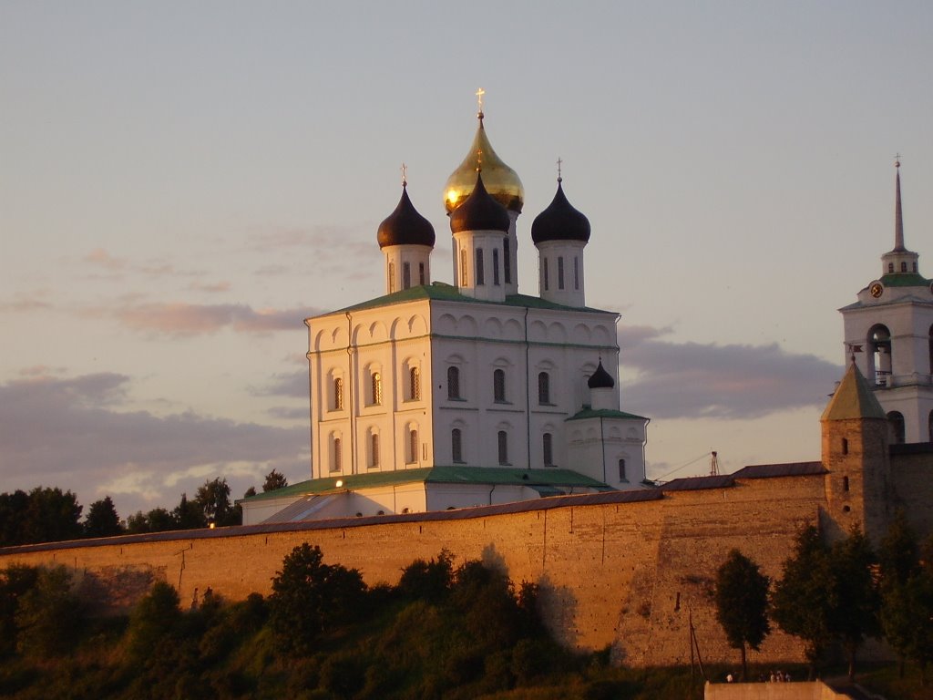 Псков