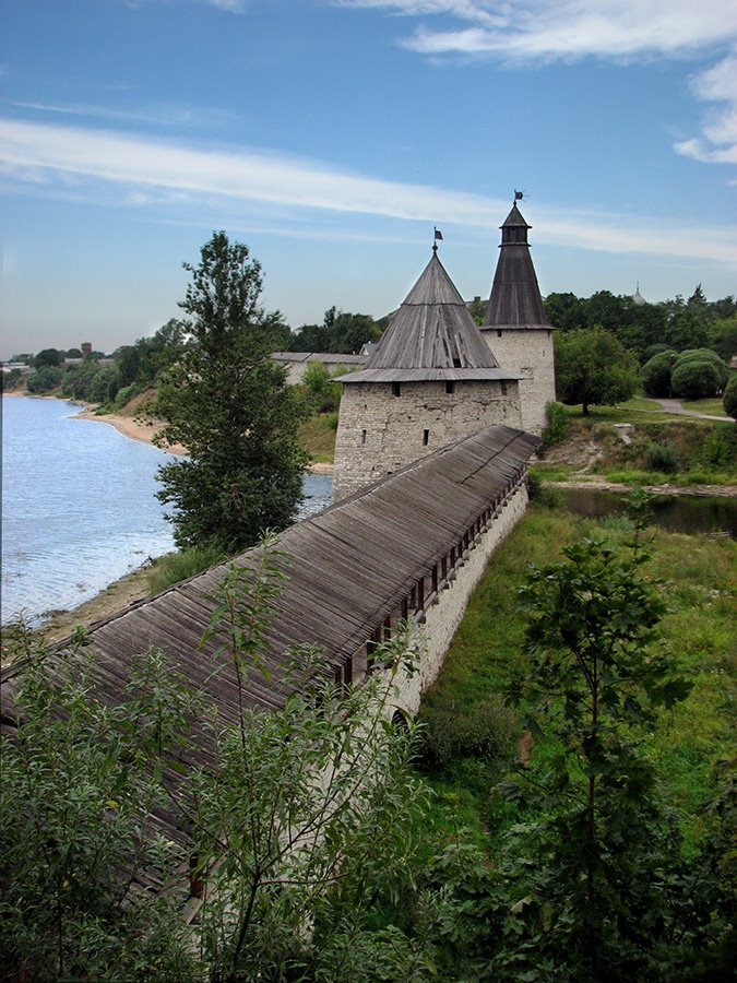 Pskov. Krom.