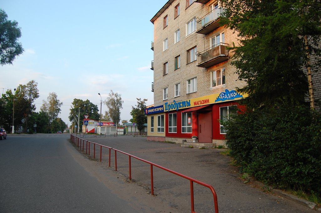 гастроном