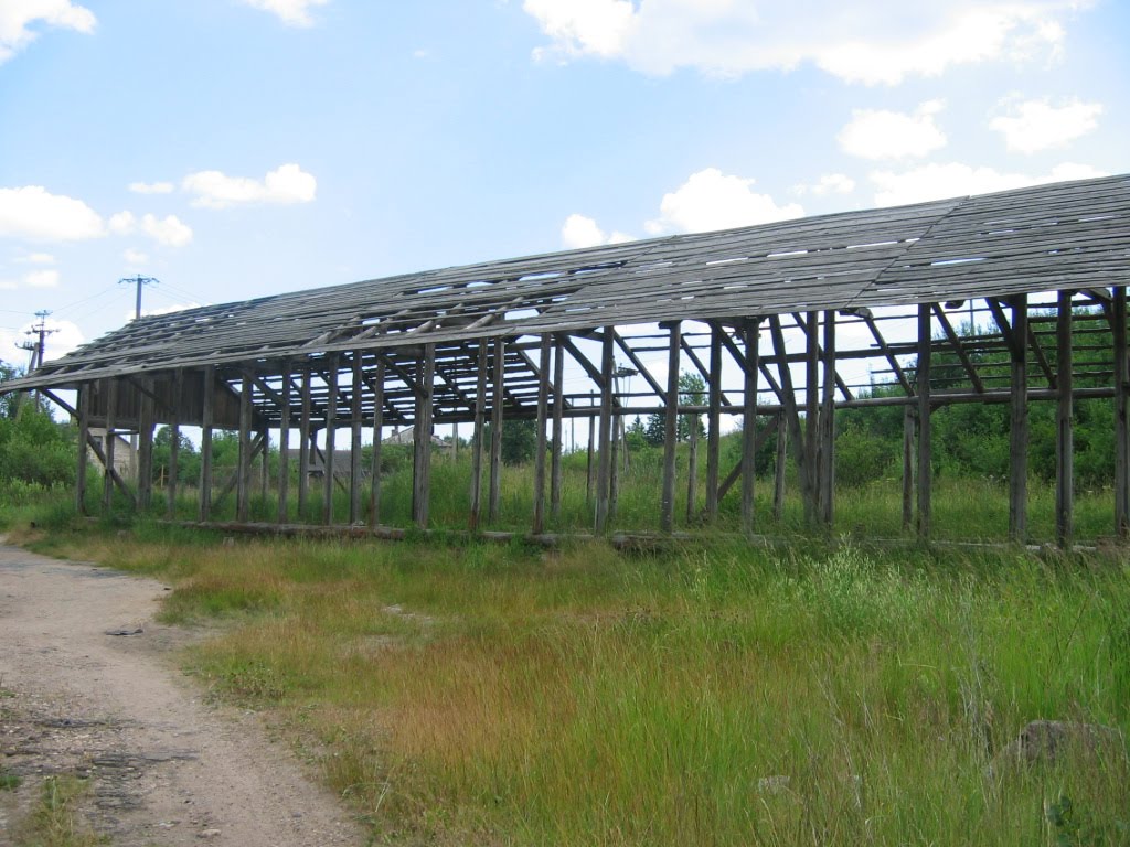 Псковская область, Пустошка, 2005