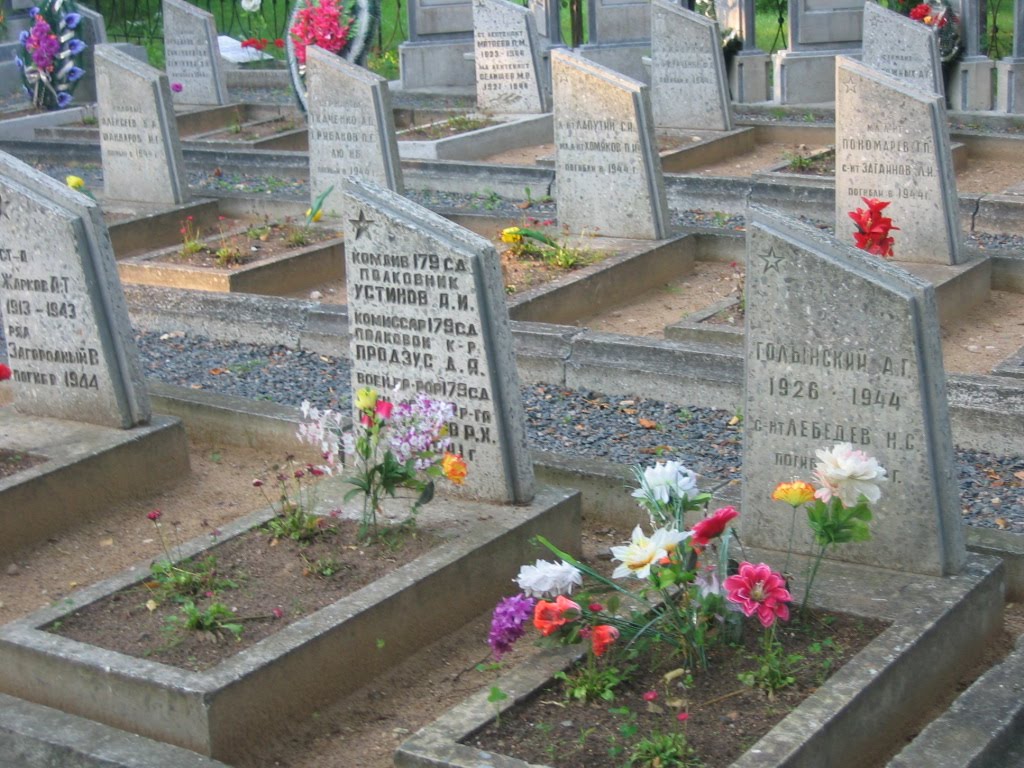 Псковская область, Пустошка, 2005