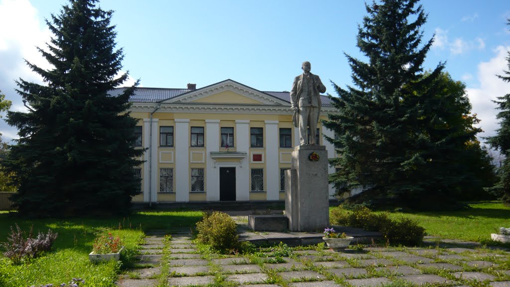 Pustoshka September 2010