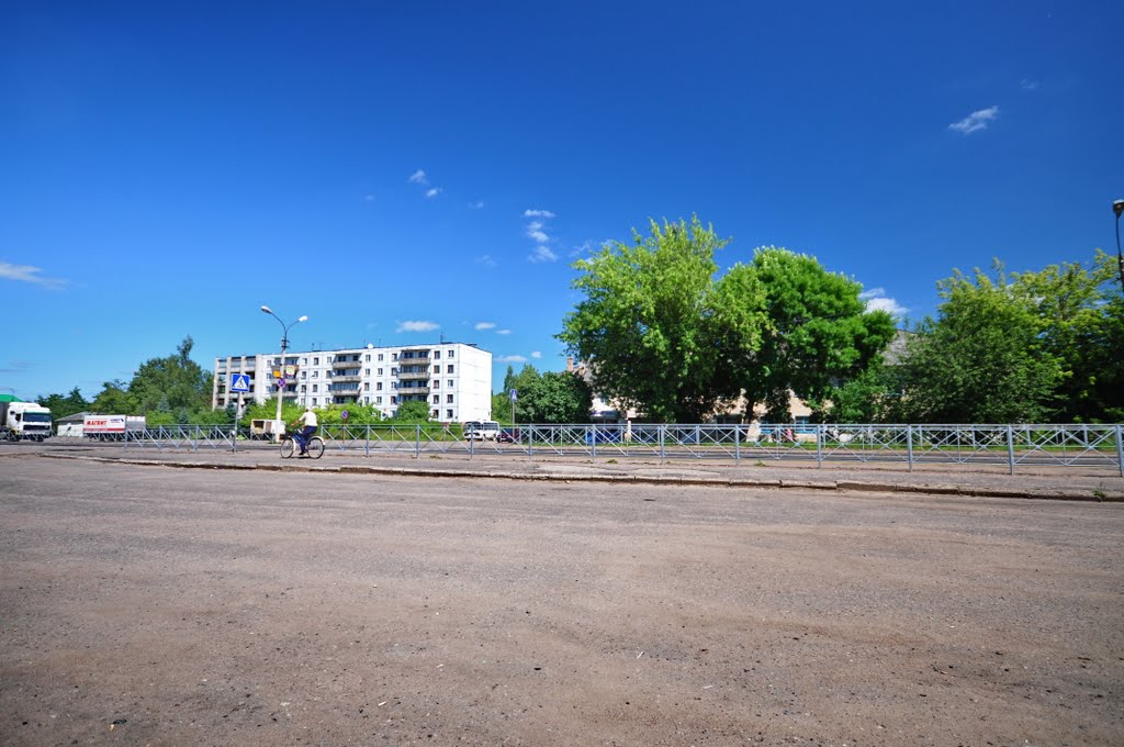 Базарная площадь