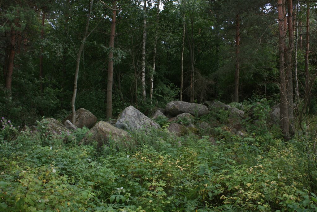 Old stones